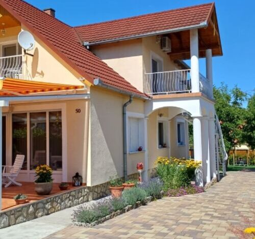 Gál Apartman Balatonföldvár 