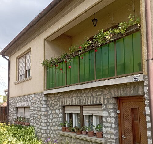 Gál Vendégház Bogács 