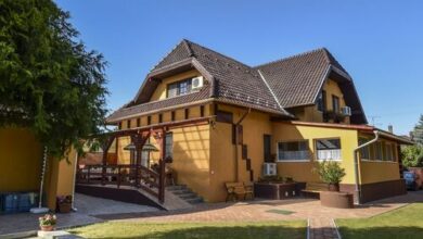 Gála Panzió Simontornya 