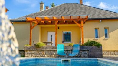 Galagonya Apartmanok Zamárdi 