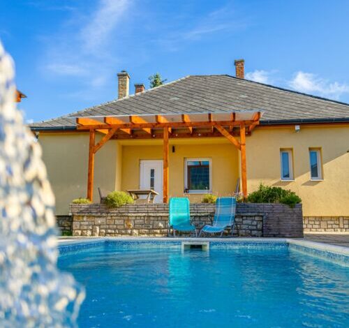 Galagonya Apartmanok Zamárdi 