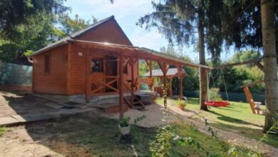 Galagonya Vendégház Salgótarján 