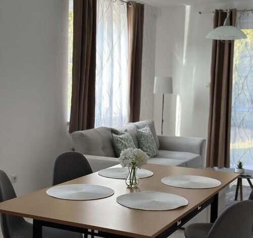 Galagonyás Apartman Esztergom 