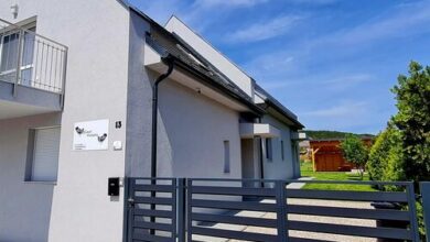 Galamb Vendégház**** Vonyarcvashegy 