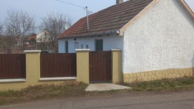 Galamblak Vendégház Abaújszántó 