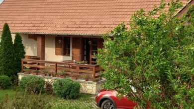 Galambos Pincészet Abaújszántó 