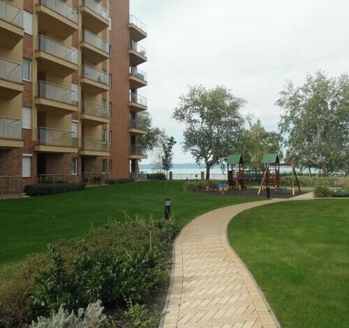 Galérius Aranypart Apartman Siófok 