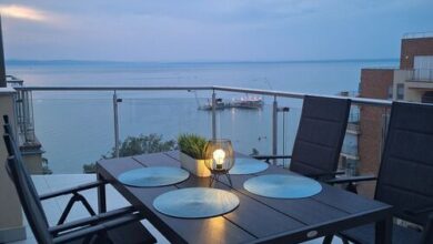 Galerius Home Harmony Gold 1.  Apartman Siófok 