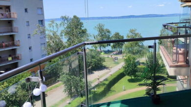 Galerius Luxus Apartman Siófok 