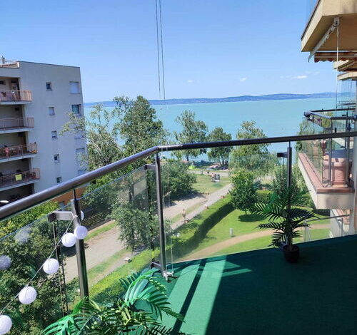 Galerius Luxus Apartman Siófok 