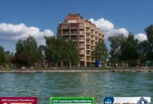 Galerius Panoráma Apartman Siófok 