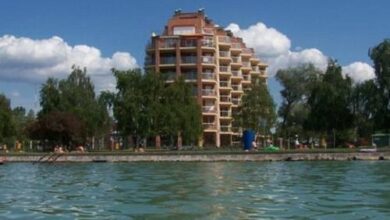 Galerius Panoráma Apartman Siófok 