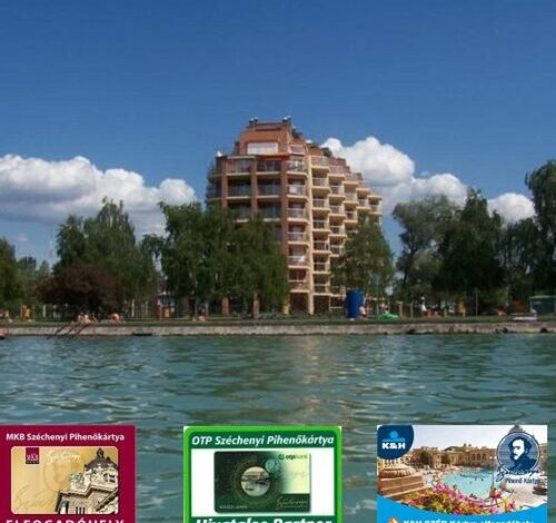 Galerius Panoráma Apartman Siófok 