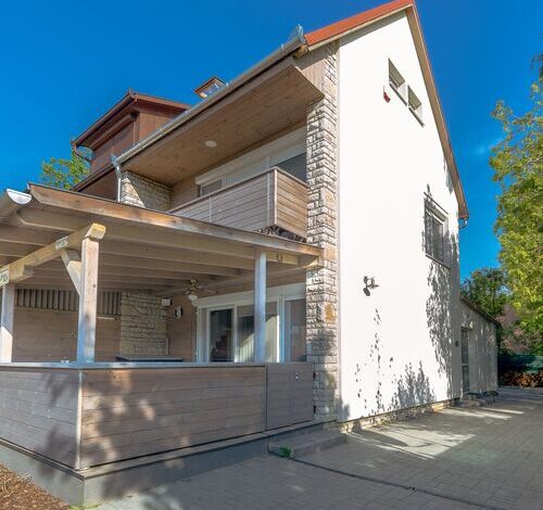 Galérius Pihenőház Siófok 