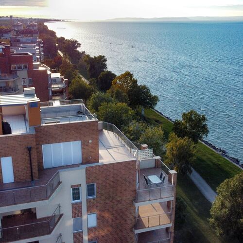 Galerius Vízpart Apartmanház Siófok