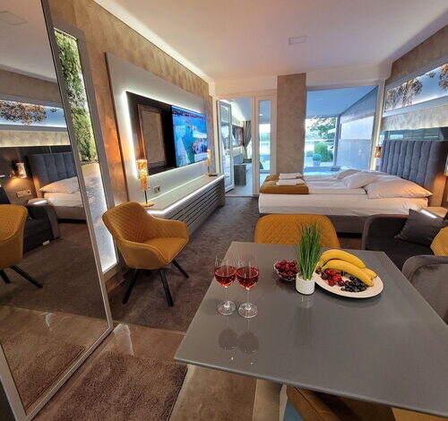 Galion Garden Apartments Mályi 