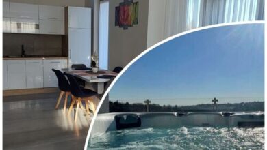 Gamma Apartmanok és Jakuzzi Miskolctapolca 