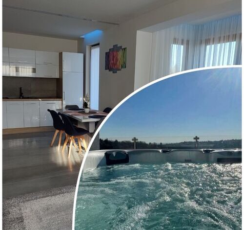 Gamma Apartmanok és Jakuzzi Miskolctapolca 