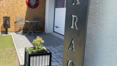 Garage Apartment Győrújbarát 