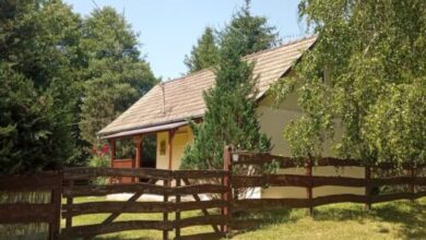 Garan Kulcsosház Trizs 