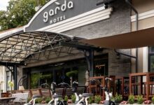 Garda Hotel Szombathely 
