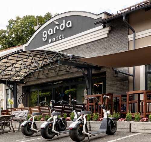 Garda Hotel Szombathely 