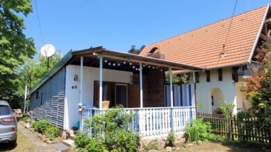 Garda Vendégház Zánka 