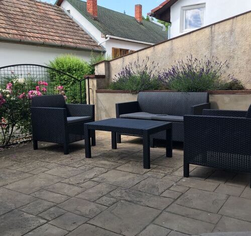 Garden Apartman Balatonlelle 