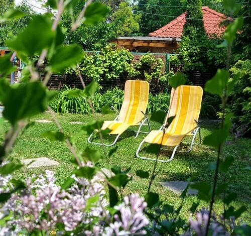 Garden Apartman Siófok 