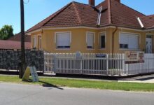 Garden Apartmanház 1 Hajdúszoboszló 