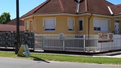 Garden Apartmanház 1 Hajdúszoboszló 