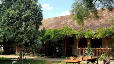 Garden Apartments Balatonberény 