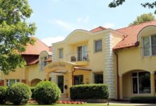 Garden Hotel Szolnok 