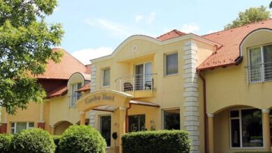 Garden Hotel Szolnok 