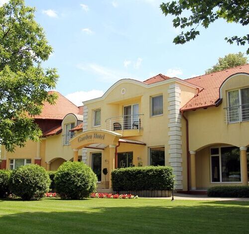 Garden Hotel Szolnok 