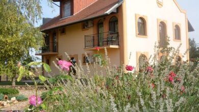 Garden Vendégház Makó 