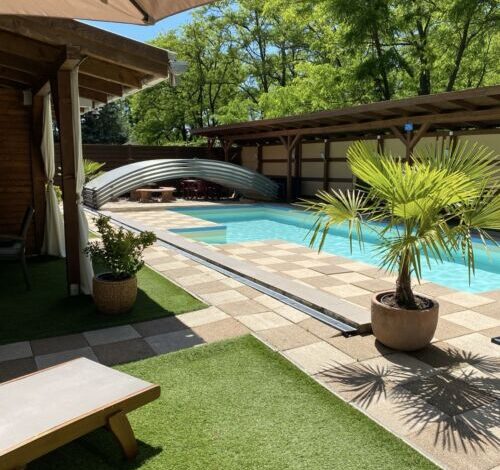 Garden Villa Zsóry**** Mezőkövesd 