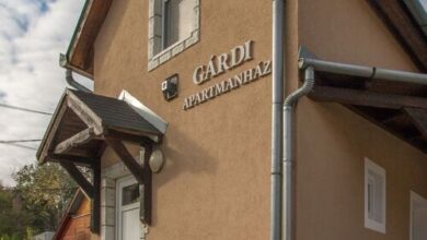 Gárdi Apartman Szekszárd 