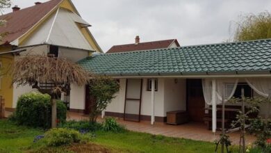 Gárdonyi Apartman Berekfürdő 