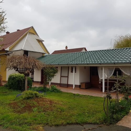 Gárdonyi Apartman Berekfürdő