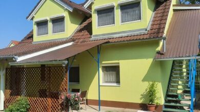 Gáspár Apartman Balatonberény 