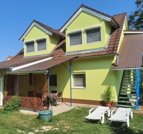 Gáspár Apartman Balatonberény 