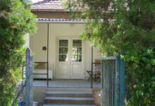 Gáti Vendégház Balatonfenyves 