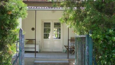 Gáti Vendégház Balatonfenyves 