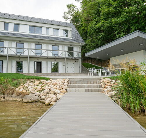 Gátőr Villa Mőcsény 