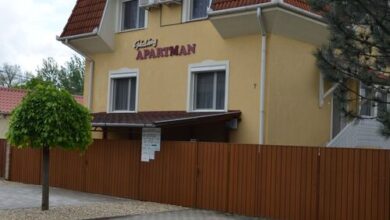 Gázláng Apartman Hajdúszoboszló 