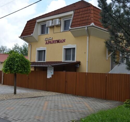 Gázláng Apartman Hajdúszoboszló 