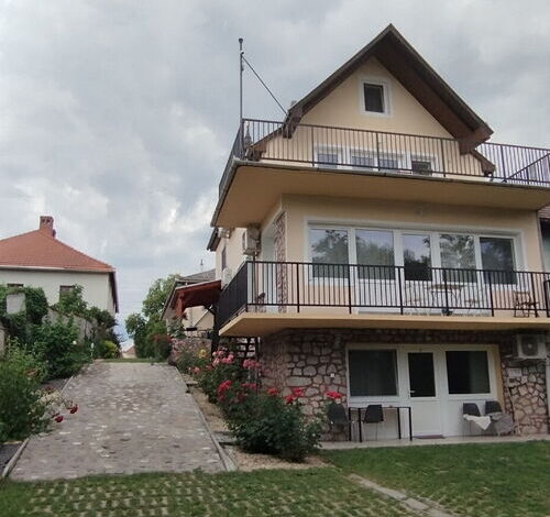 Gecse Villa Sárospatak 