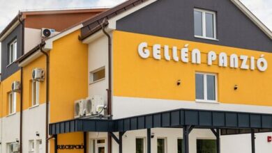 Gellén Panzió Debrecen 