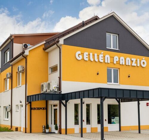 Gellén Panzió Debrecen 